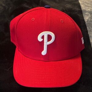 New Era Philadelphia Phillies Baseball Cap